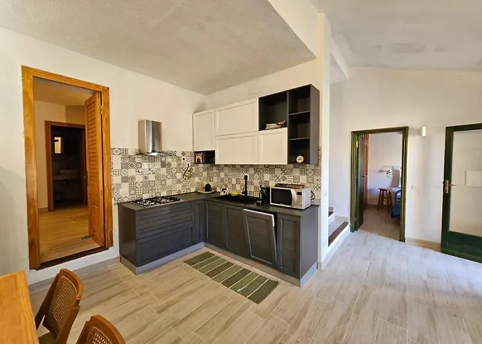 Apartmán Laureliving Holiday Home Villetta Smeralda